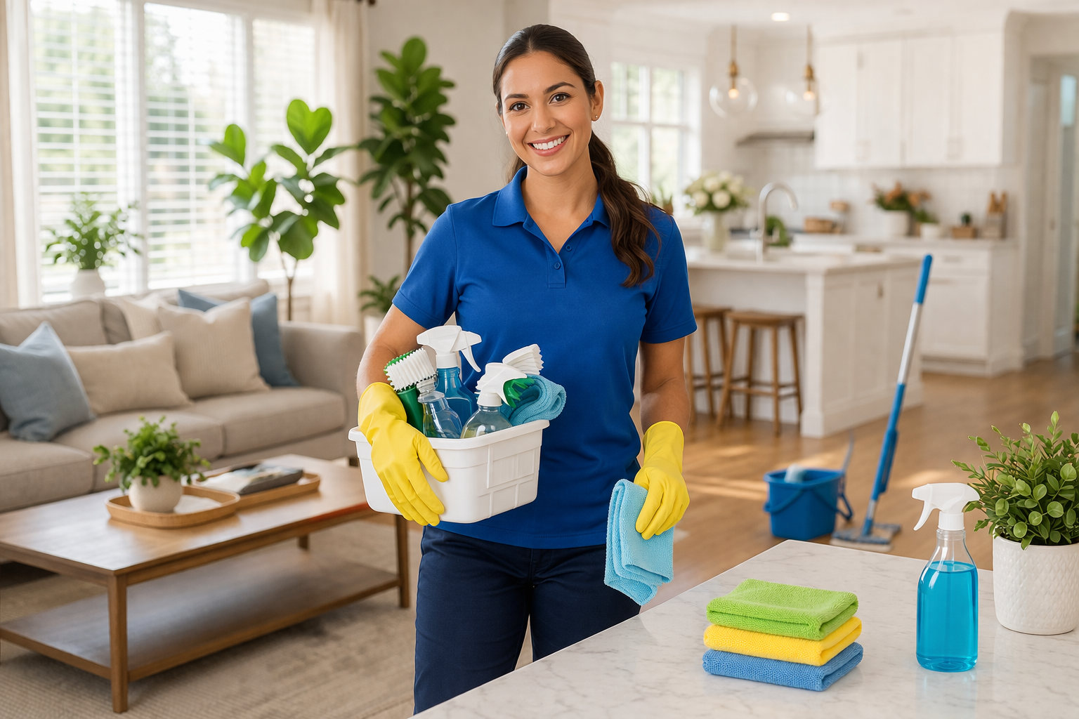 Maintenance and home safety | ATL Clean